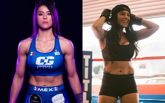 Lucero Acosta: Win or lose? Find out how shes doing in her MMA fights!