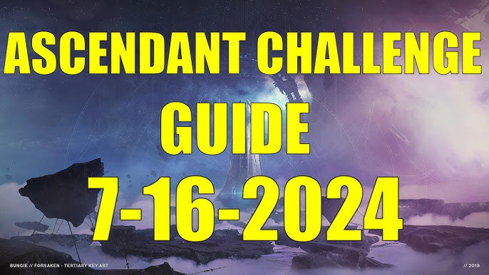 Destiny 2 Ascendant Challenge Location: Find It Fast and Conquer It!