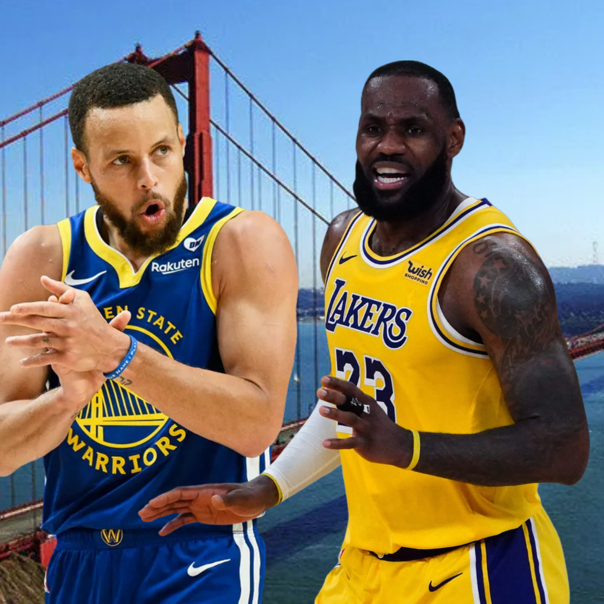Lebron James Golden State Move? Fans Discuss the Possibility