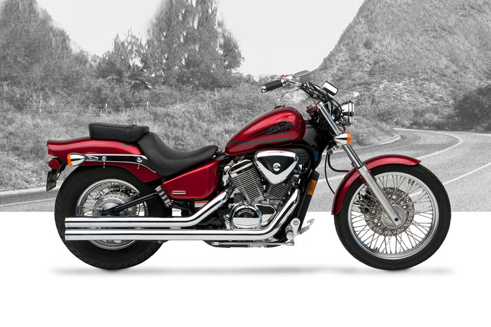 Considering a Honda Shadow 650? Heres What to Know About the Seat Height!