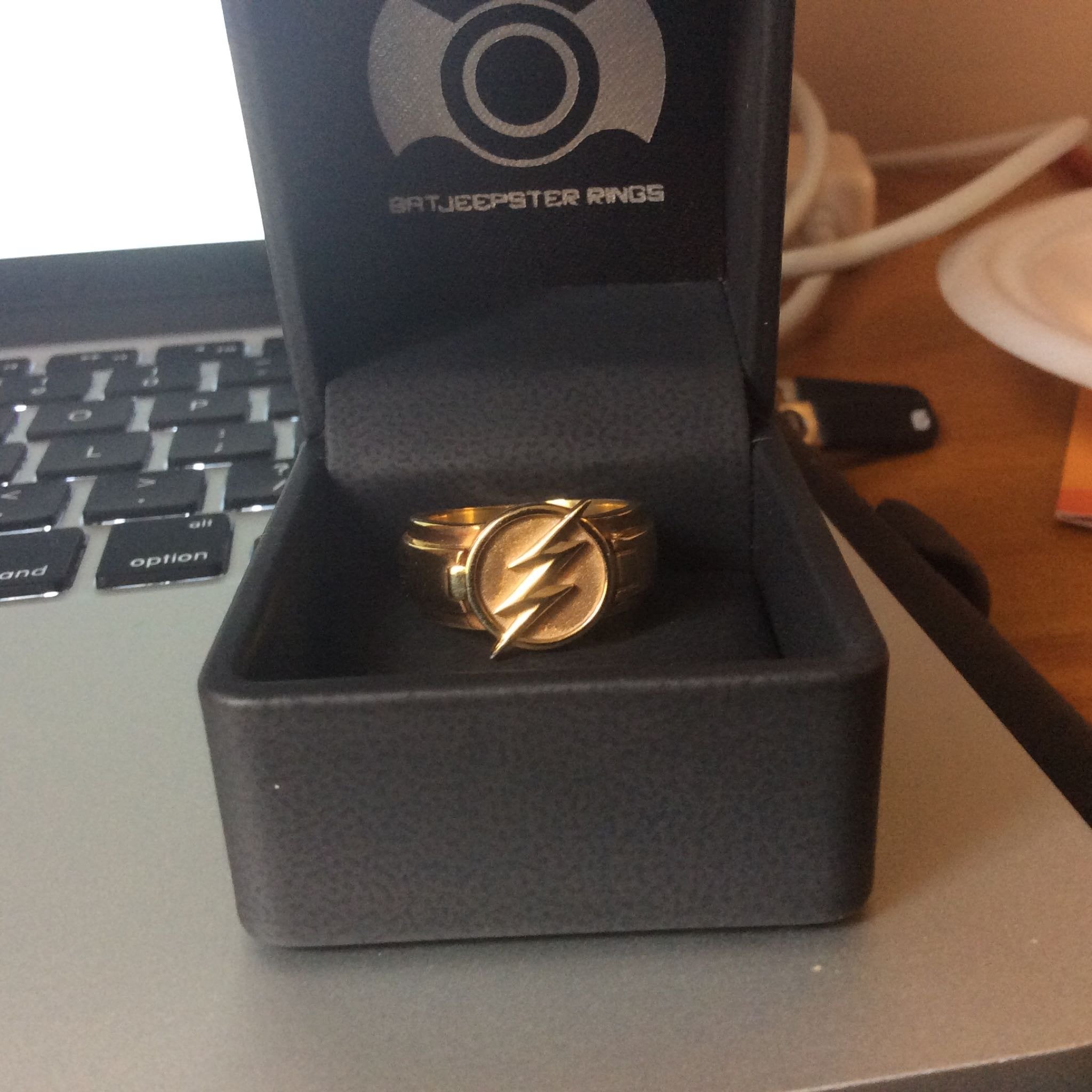 Whats the Deal with the Reverse Flash Ring? Heres the Secret!