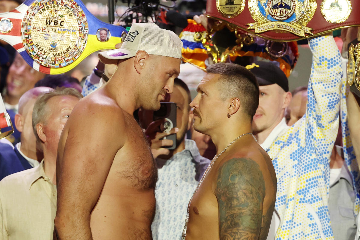 Best Places to Stream Tyson Fury Where to Watch: A Guide for Every Fan!