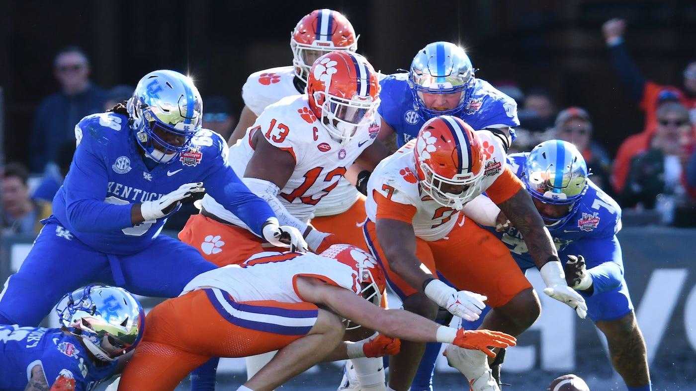 Stay Updated on Bowl Games Today: Scores, Highlights, and More!