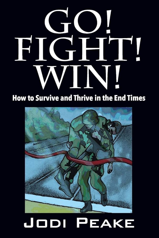 Ready to Go Fight Win? Learn the Secrets from the Experts
