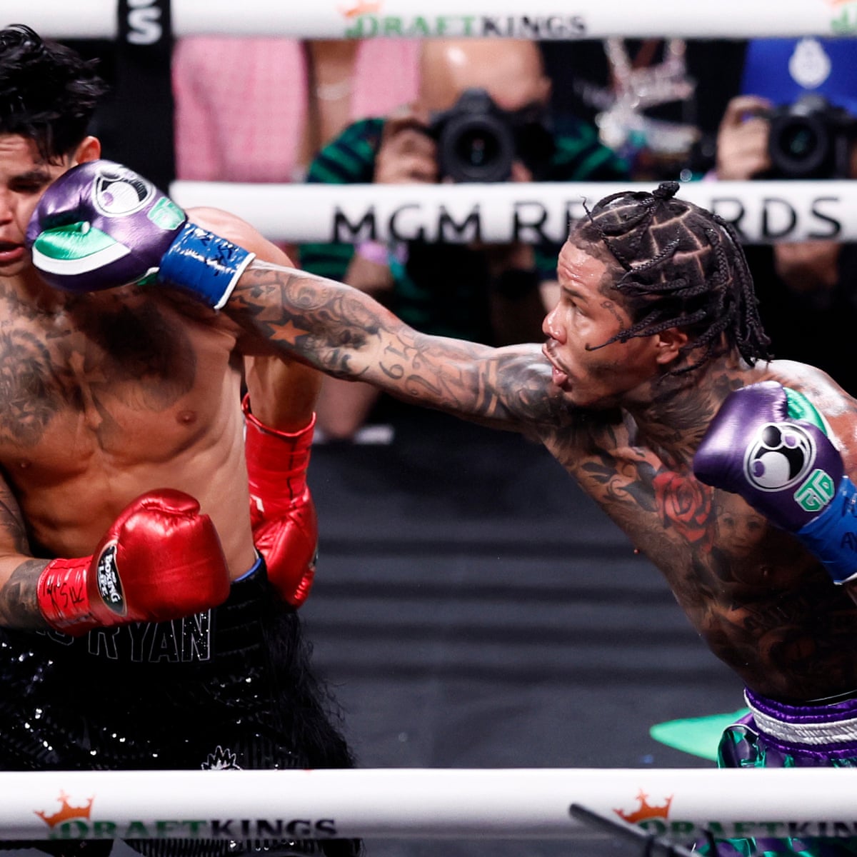 Is Ryan Garcia Southpaw? Heres Everything You Need to Know.
