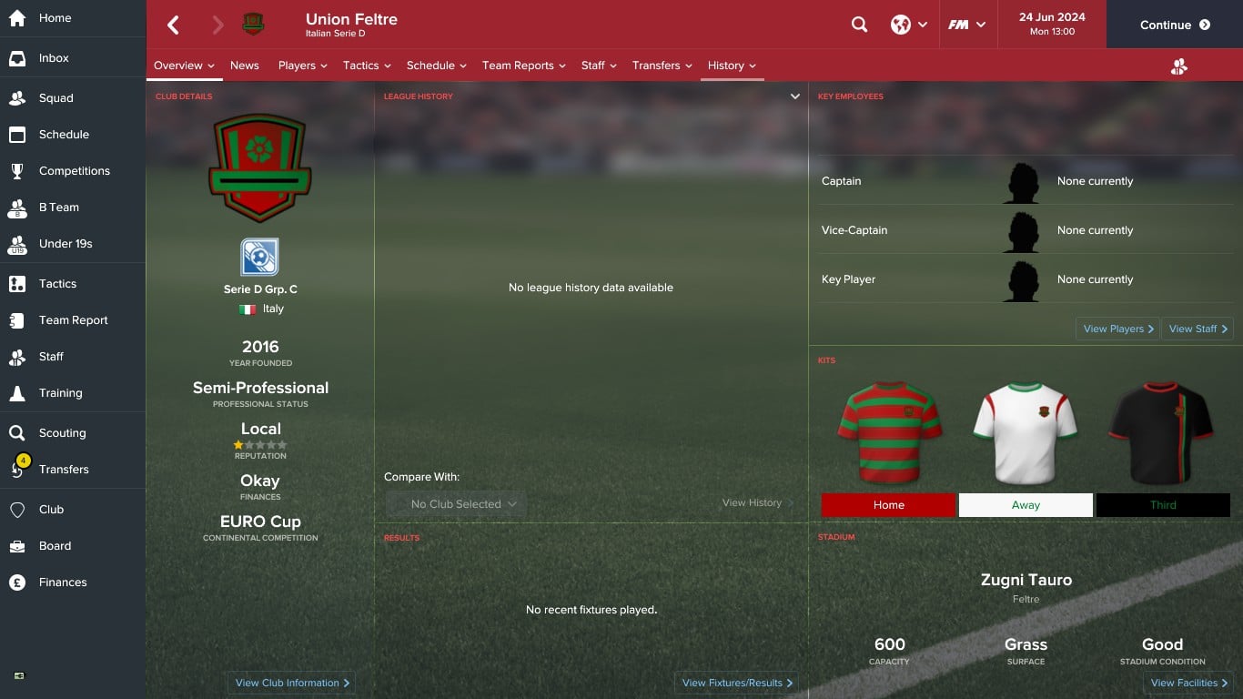 What is serie d? Learn all about serie d right here!
