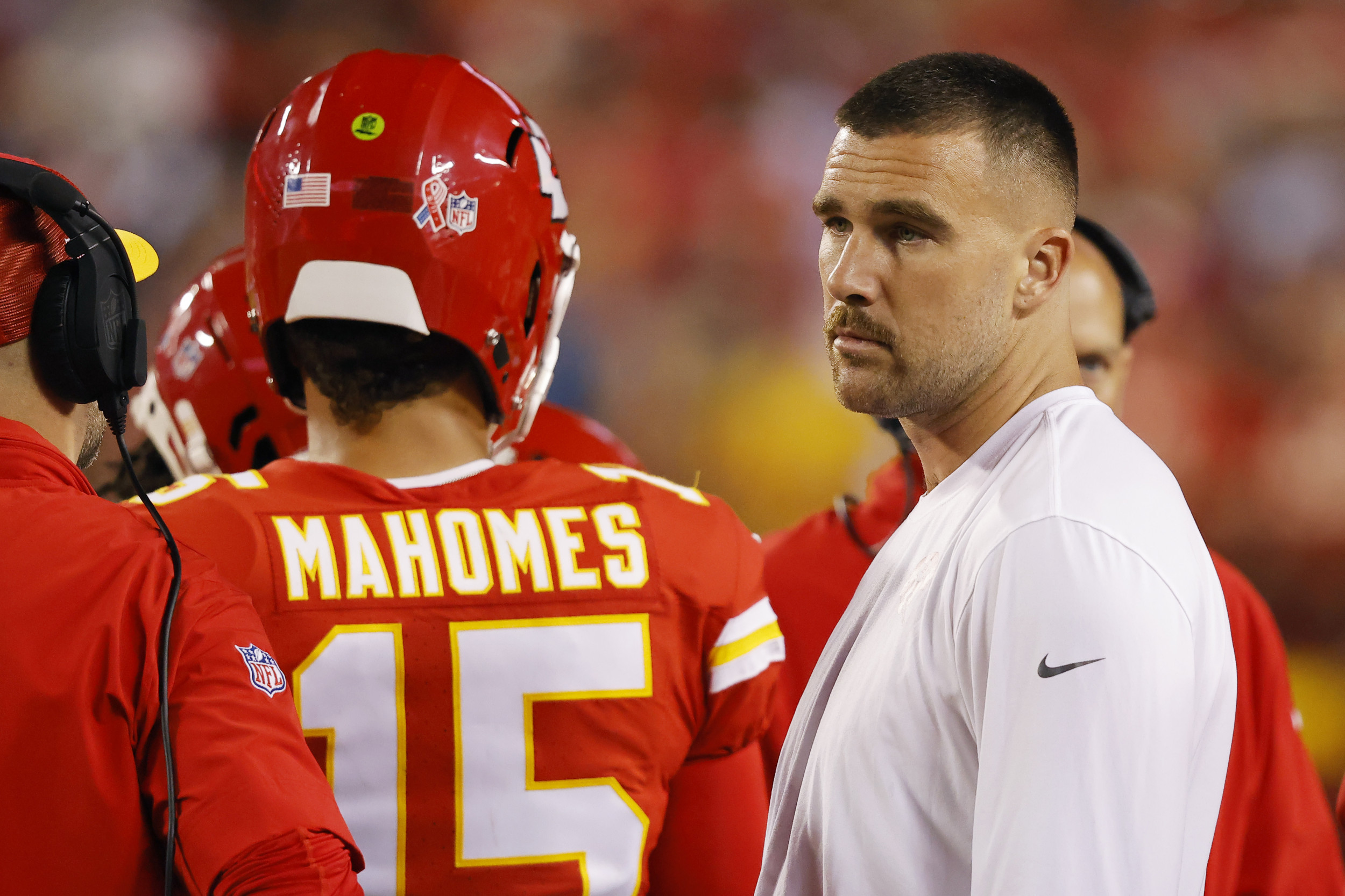 Is Travis Kelce Injured This Season? Find Out the Latest on His Injury Status!