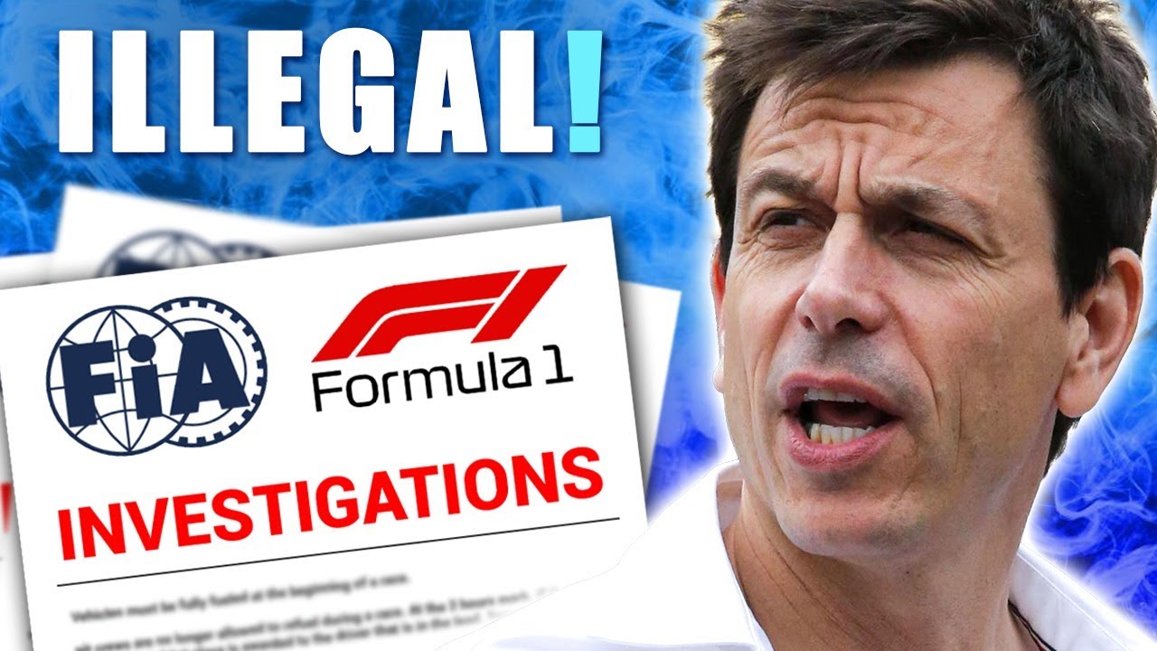 fia statement mercedes Lets see what is going on with the team this time.