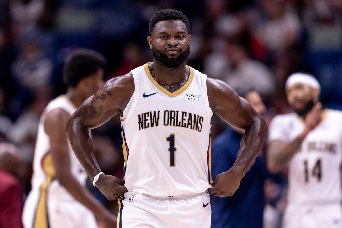 zion williamson olympics: Fans want to know when he will make his debut. Here is what we found