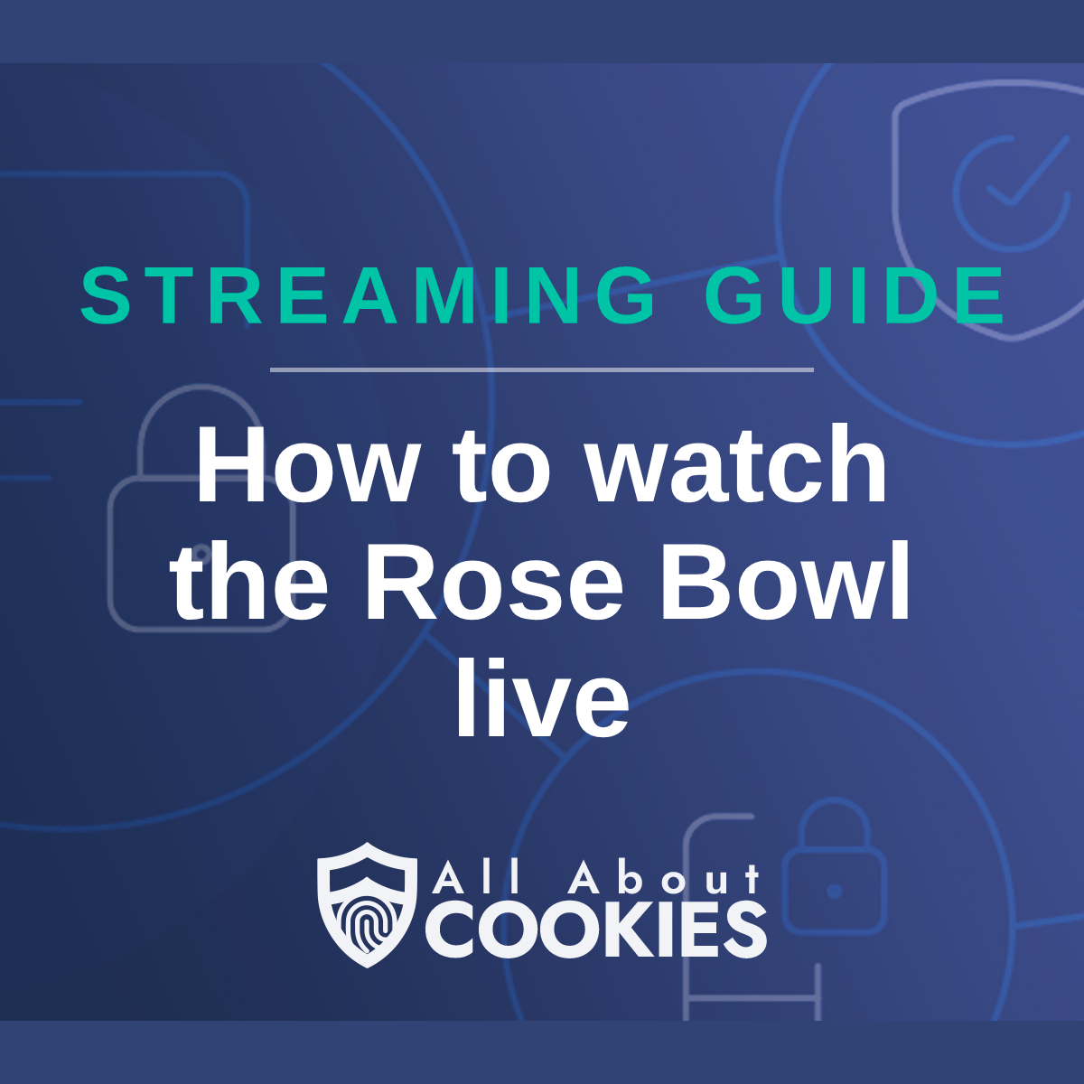 Where to Watch Rose Bowl Online? A Simple Guide to Find the Game Easily