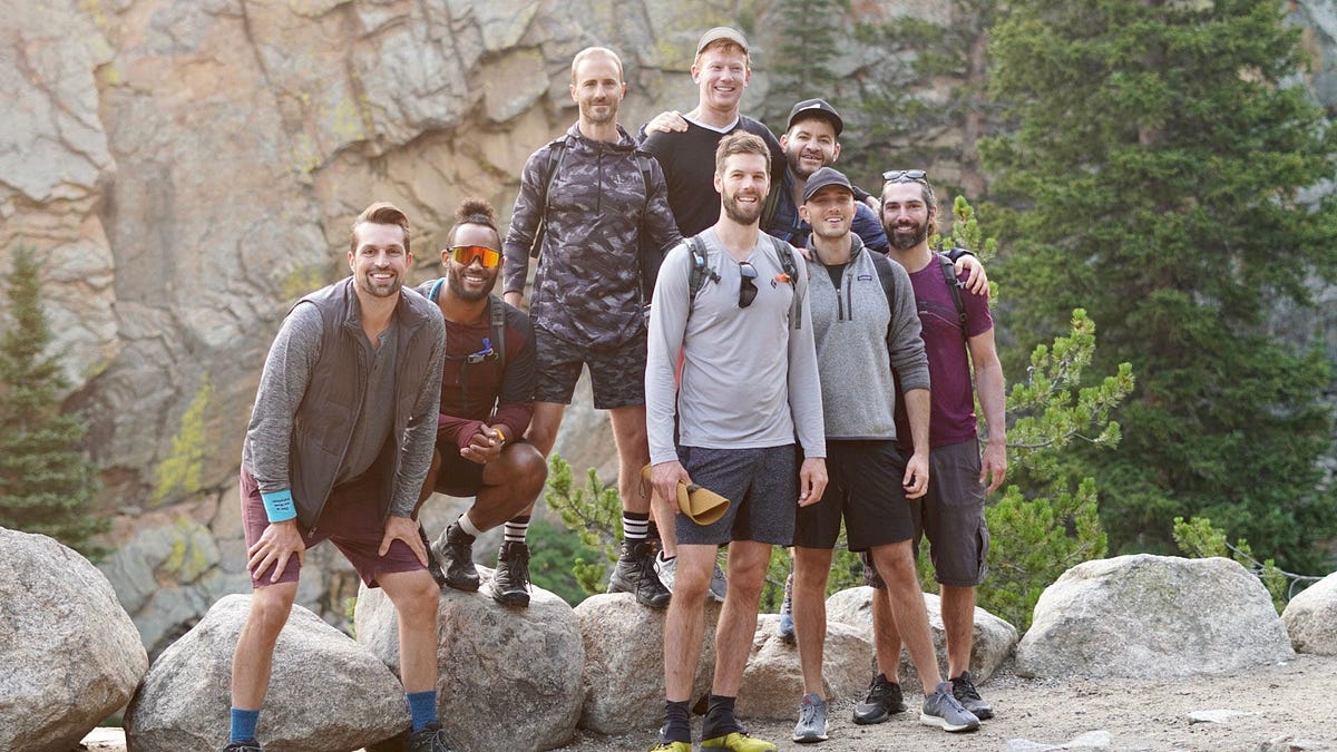 How to join guys for good? Find the group and learn how to connect with them!