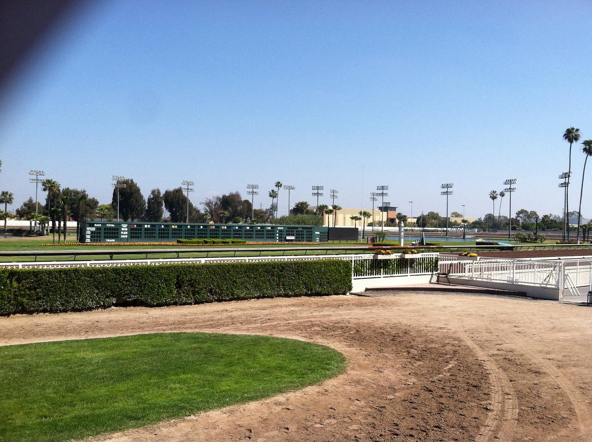 Looking for Los Alamitos Race Track Entries? Heres Where to Find Them and What You Need to Know