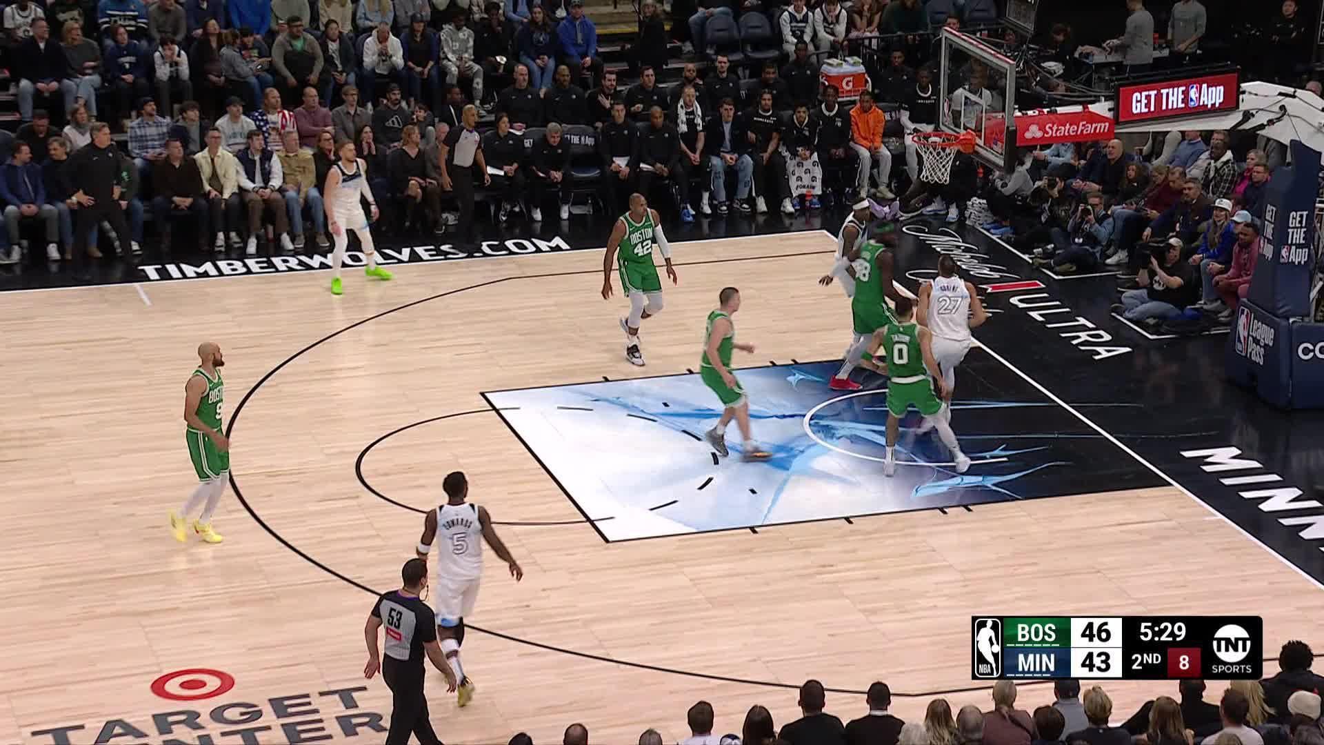 Rudy Gobert Game Log: Every Score, Rebound, and Block Detailed!