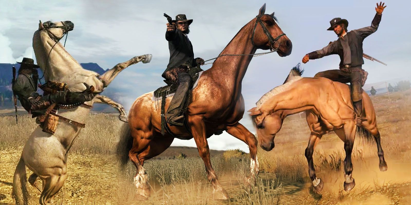 Dominate Red Dead 1 Horse Race: Best Horse and Tactics!