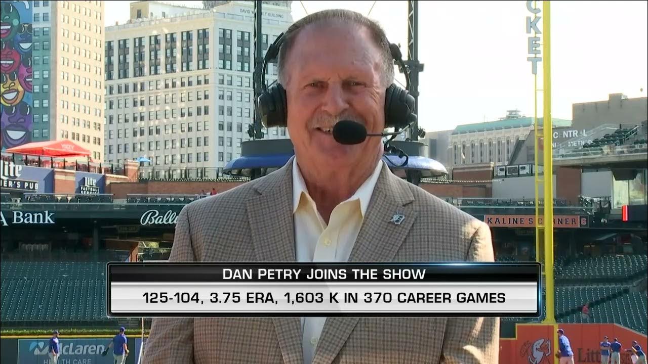 Dan Petrys career: Whats his current status and future plans?