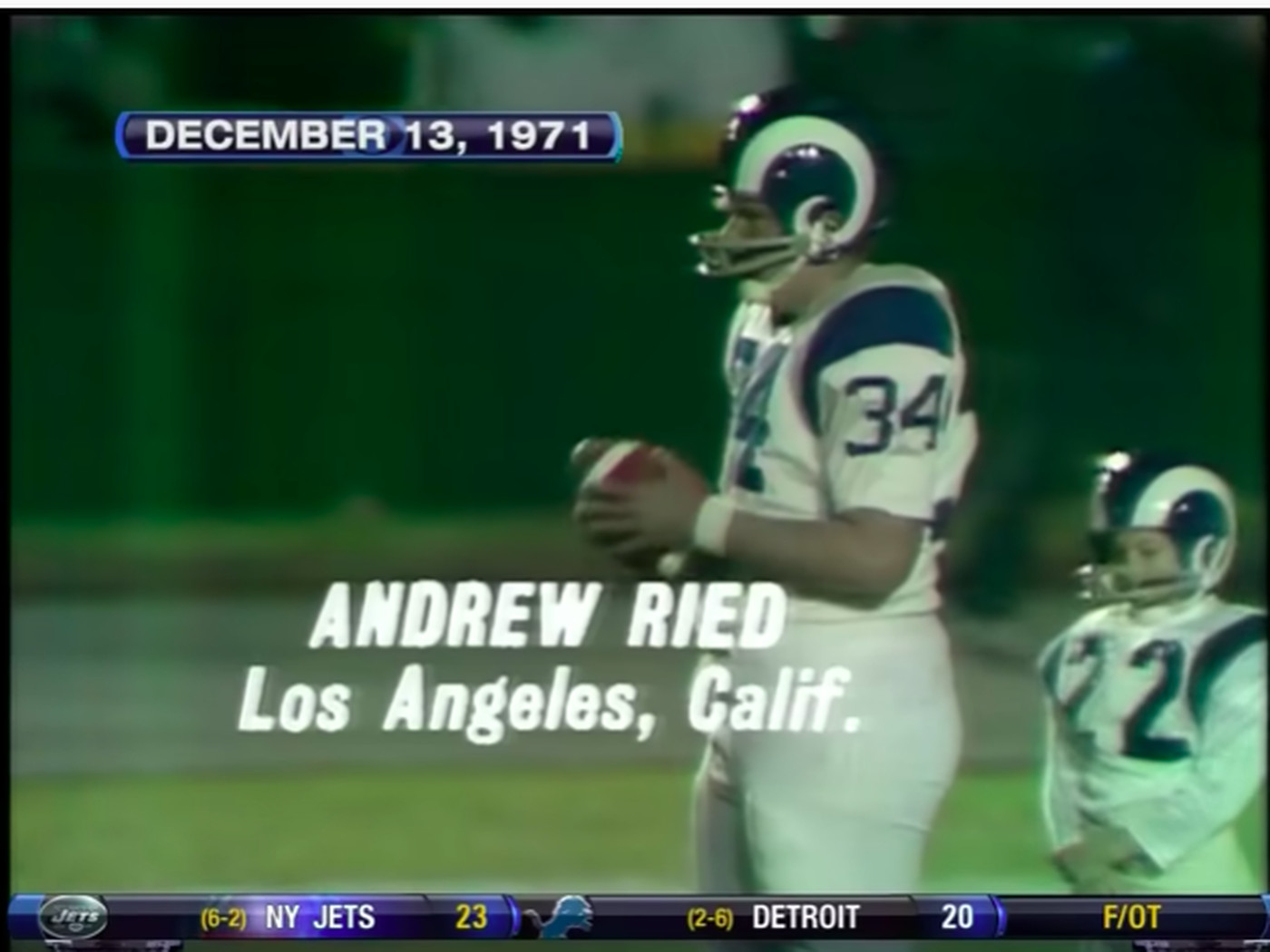Andy Reid Punt Pass and Kick: Did He Win as a Kid?