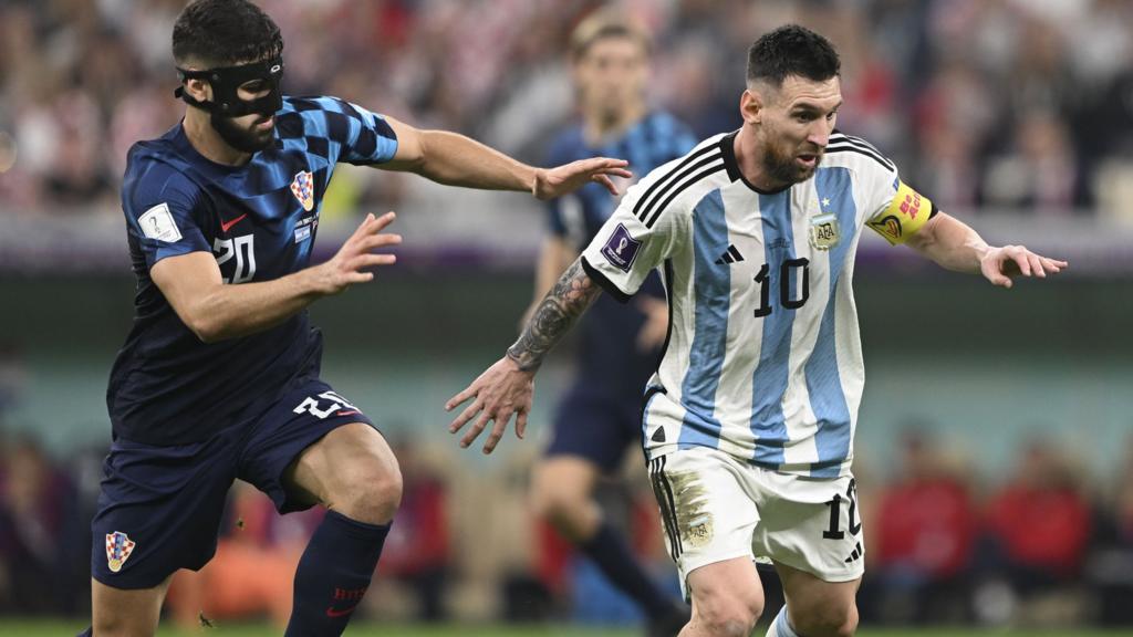 Live Argentina Score: Real-Time Updates and Match Commentary!