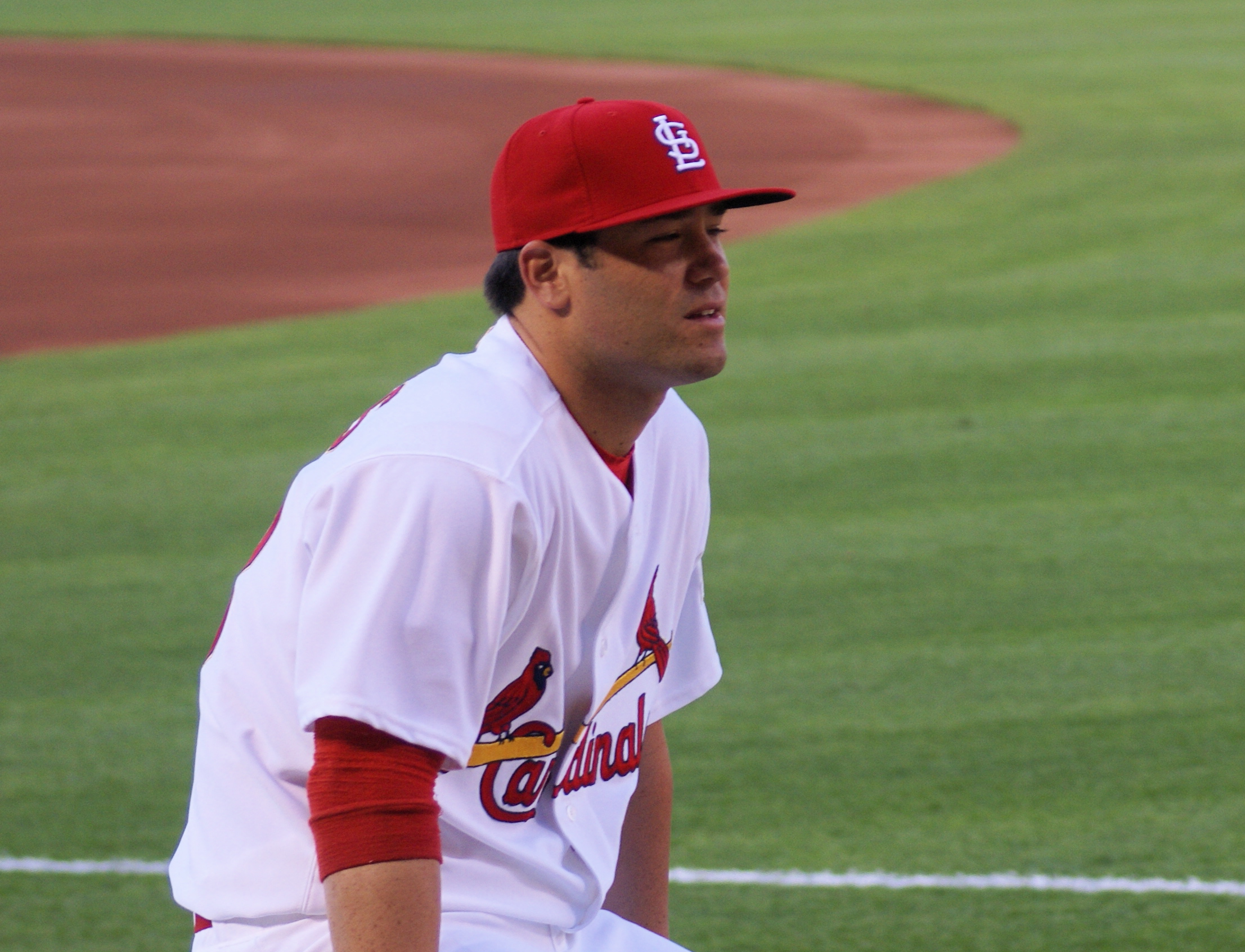 Anthony Reyes Baseball News: Is He Playing? Find Out Where Hes at Right Now!