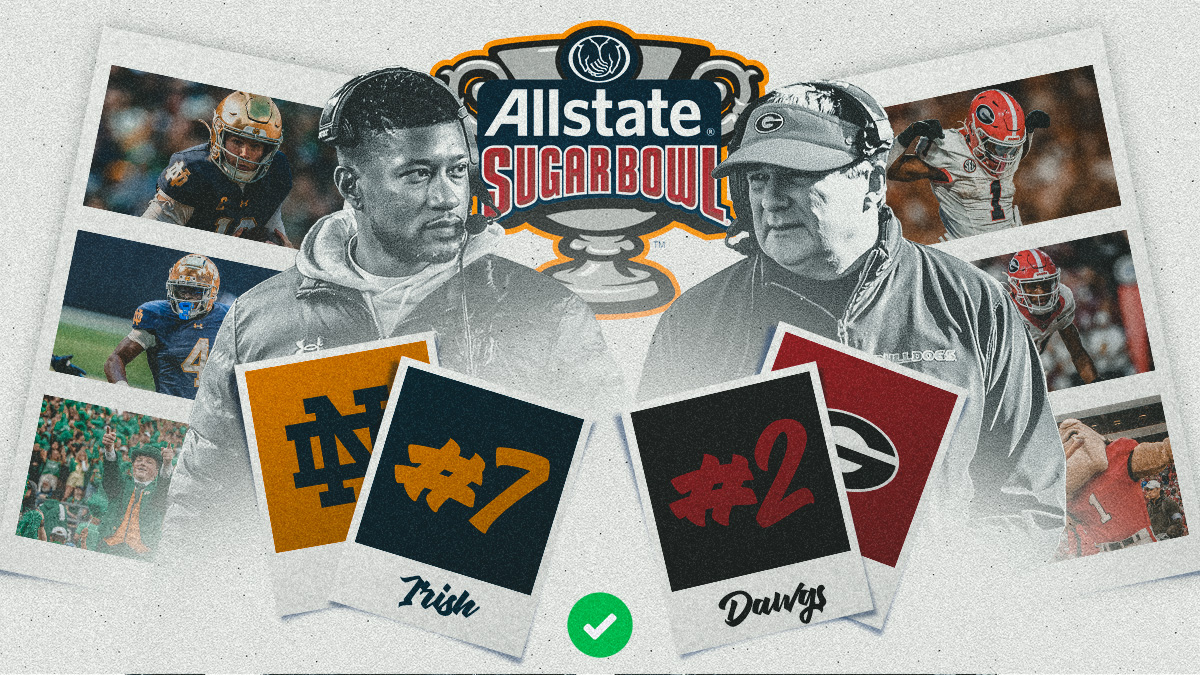 Sugar Bowl 2024 Predictions: Underdogs or Favorites? The Smart Money