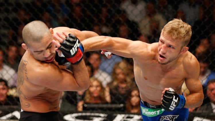 Renan Barao vs T.J. Dillashaw: Why This Was One of the Biggest Upsets Ever?
