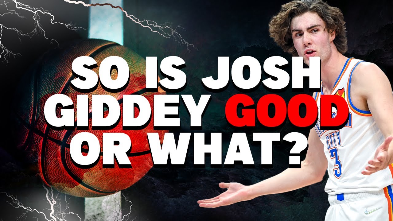 Breaking Down Josh Giddey Defensive Rating: Good or Bad?