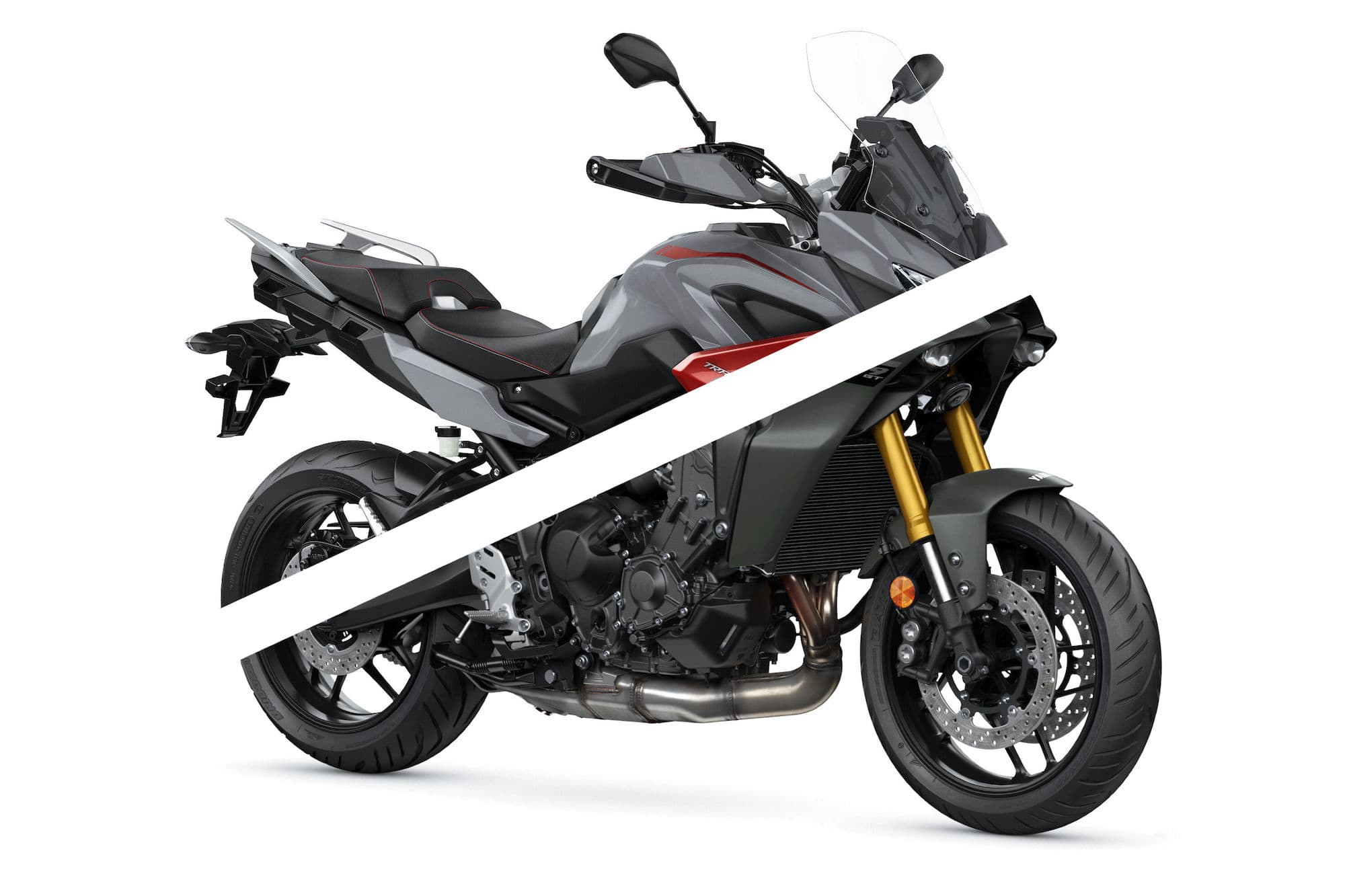 yamaha fj09 vs tracer 900 GT, which one should you buy in 2023?
