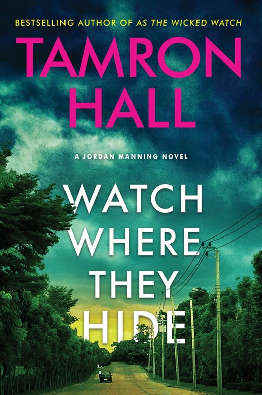 How to know their secrets? watch where they hide