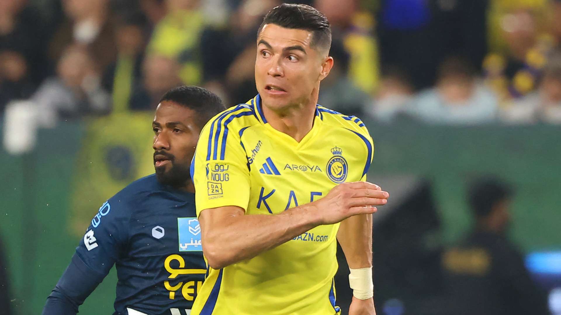 Watch Partidos de Al-Nassr: Dont Miss a Single Game with This Easy Guide!