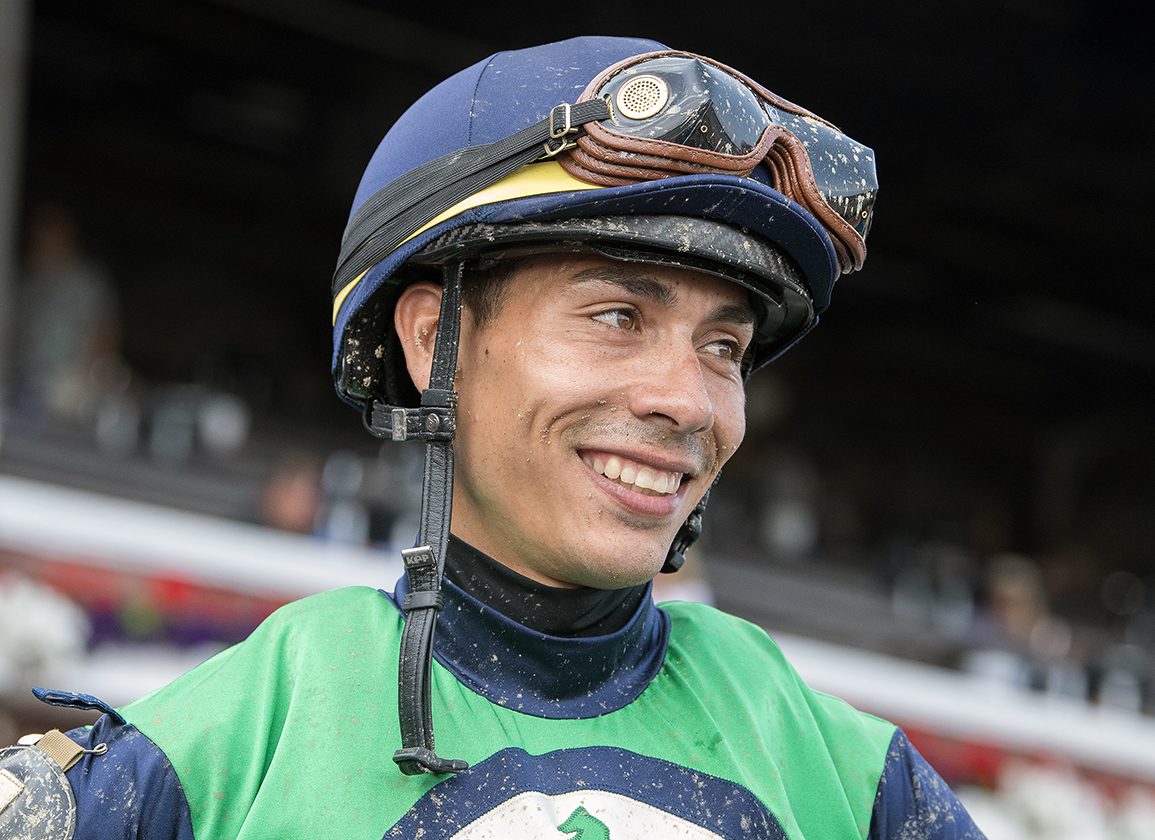 Jose Ortiz News: Stay in the Loop with the Jockeys Career!