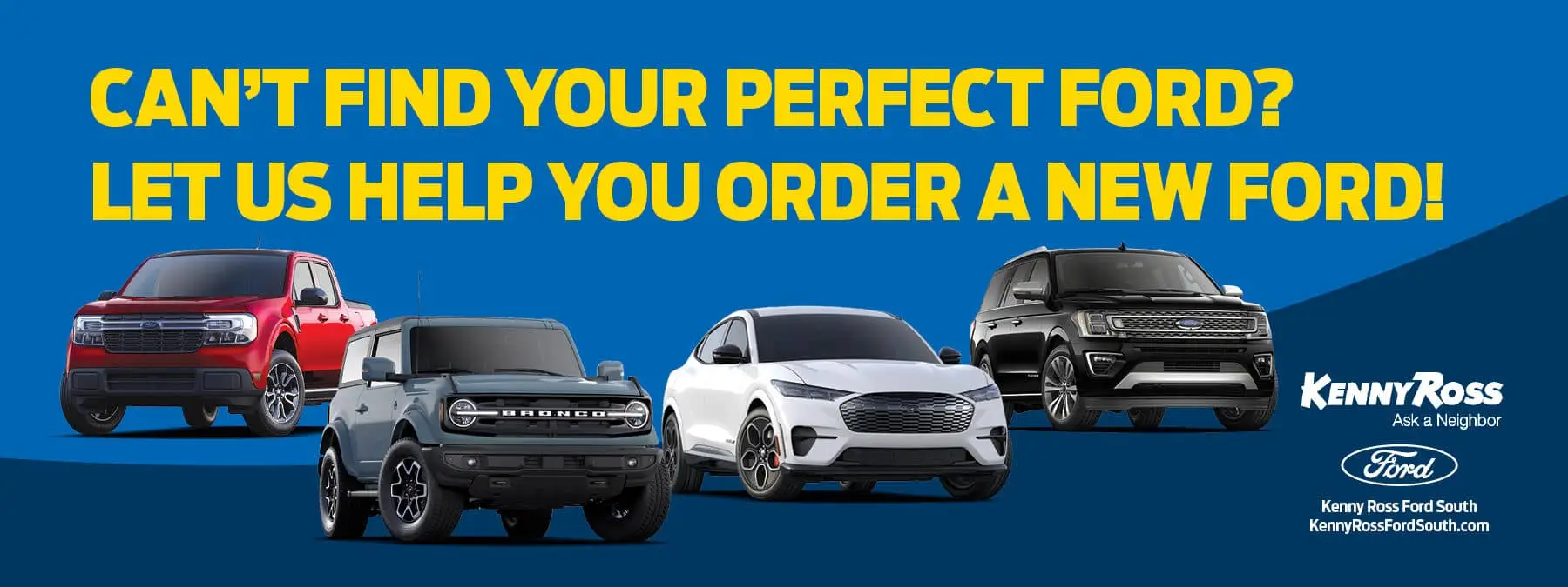Kenny Ross Ford South Cars: Discover Amazing Deals and Unbeatable Prices Today!