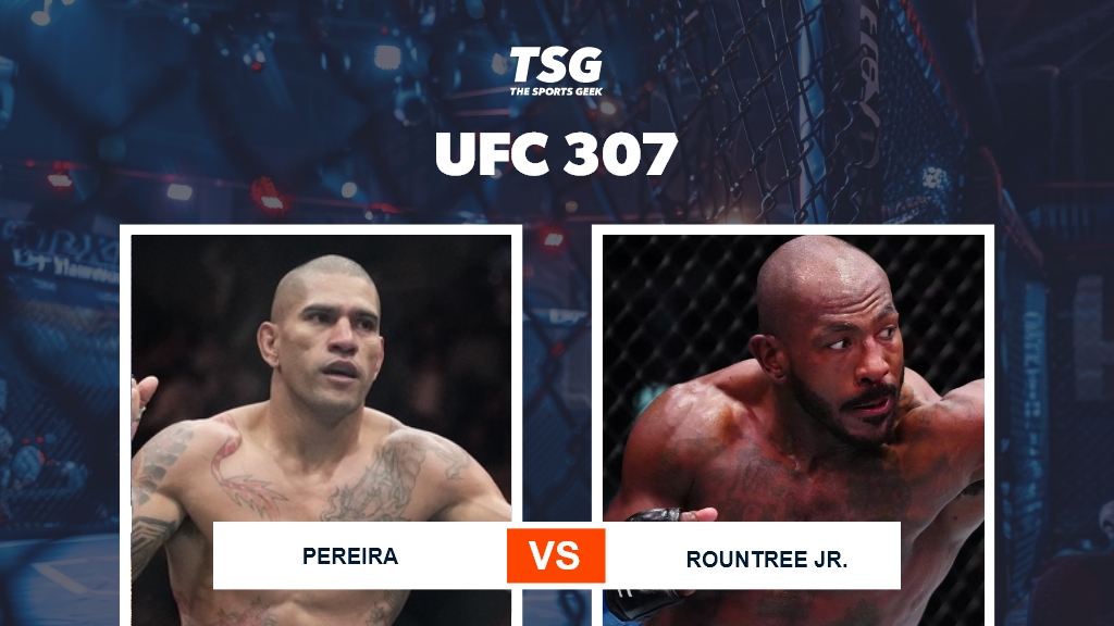 Dont Miss UFC 307 With Betting Odds: Everything You Need to Bet Smart