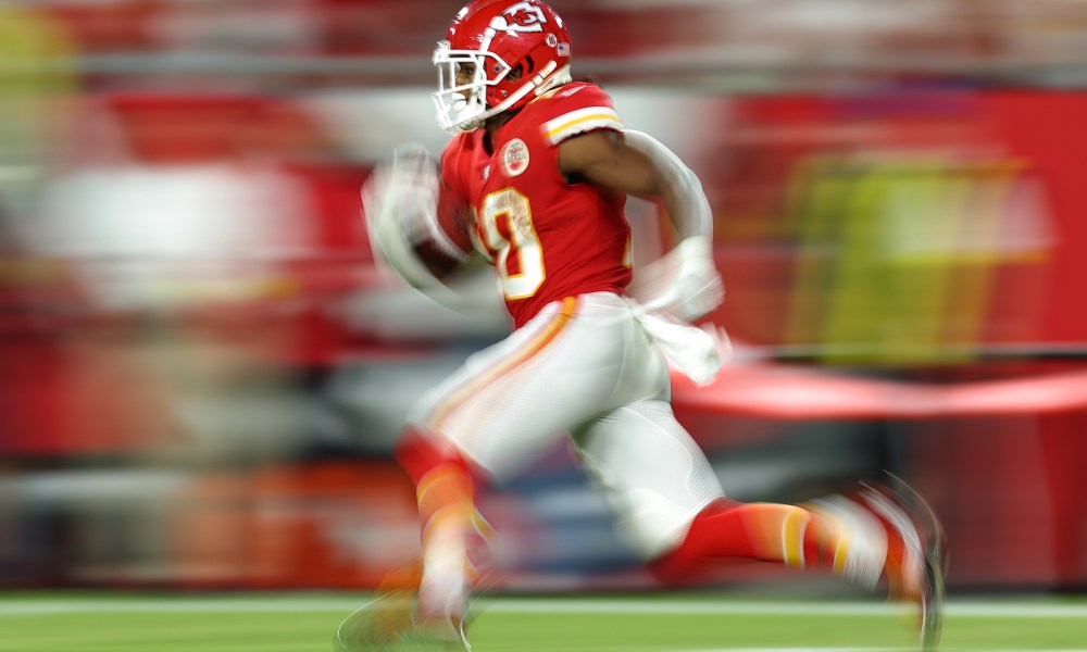Isiah Pacheco Speed: What Makes Him So Fast on the Field?