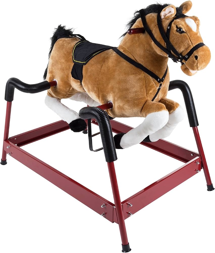 Horse on Springs for Kids: Top Brands and Models to Consider for Your Little Ones!