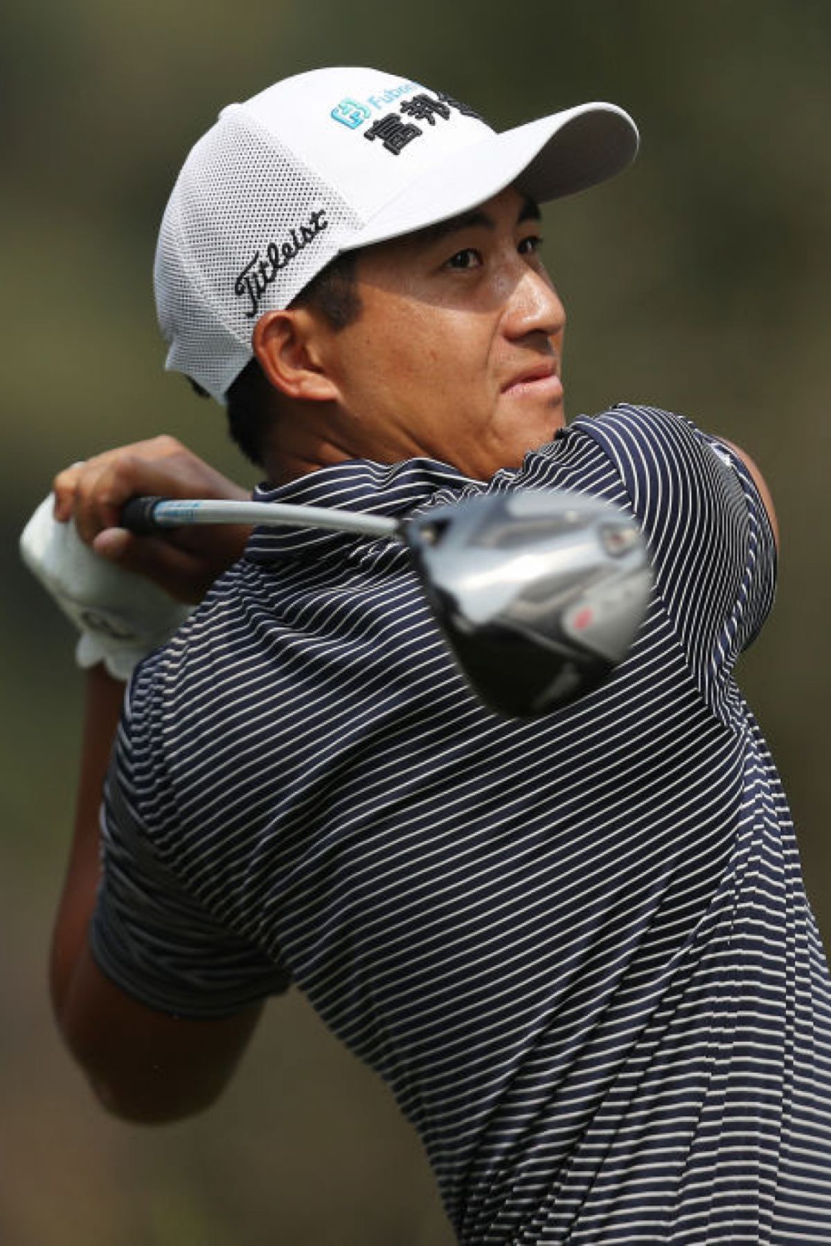 Pan Cheng-tsung: What you need to know about this golfer!