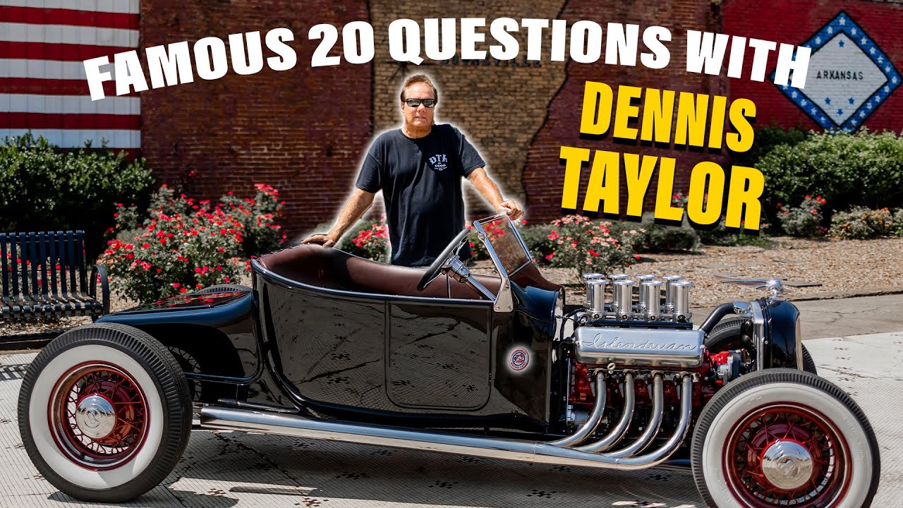 dennis taylor racing: whats the buzz? Check out this simple guide for all you need to know!
