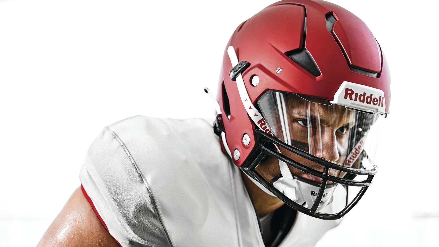 Do the modern football helmets have flaws? Find out the truth about their safety!