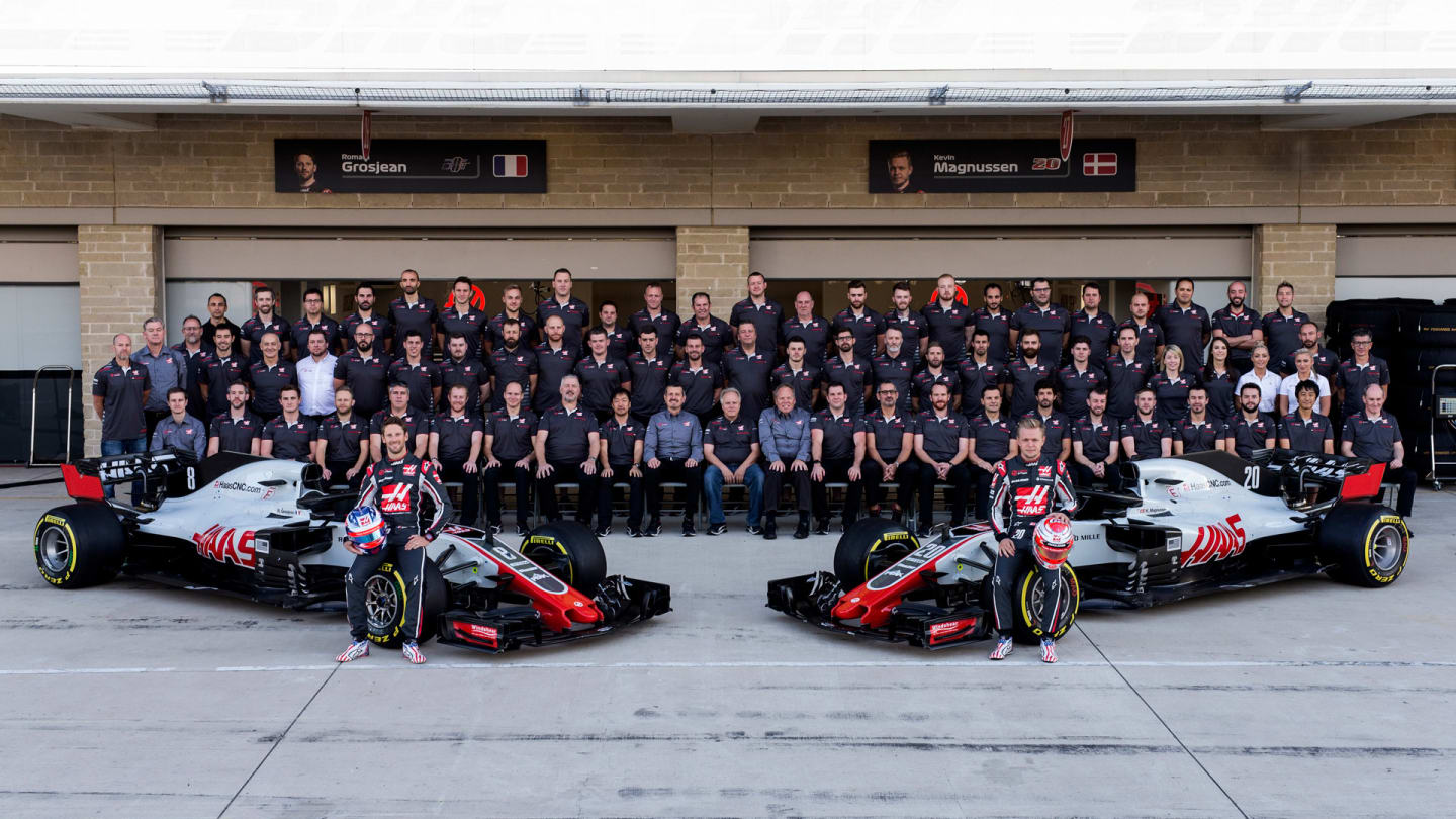 f1 2015 haas: Heres What You Need to Know About the New Team.