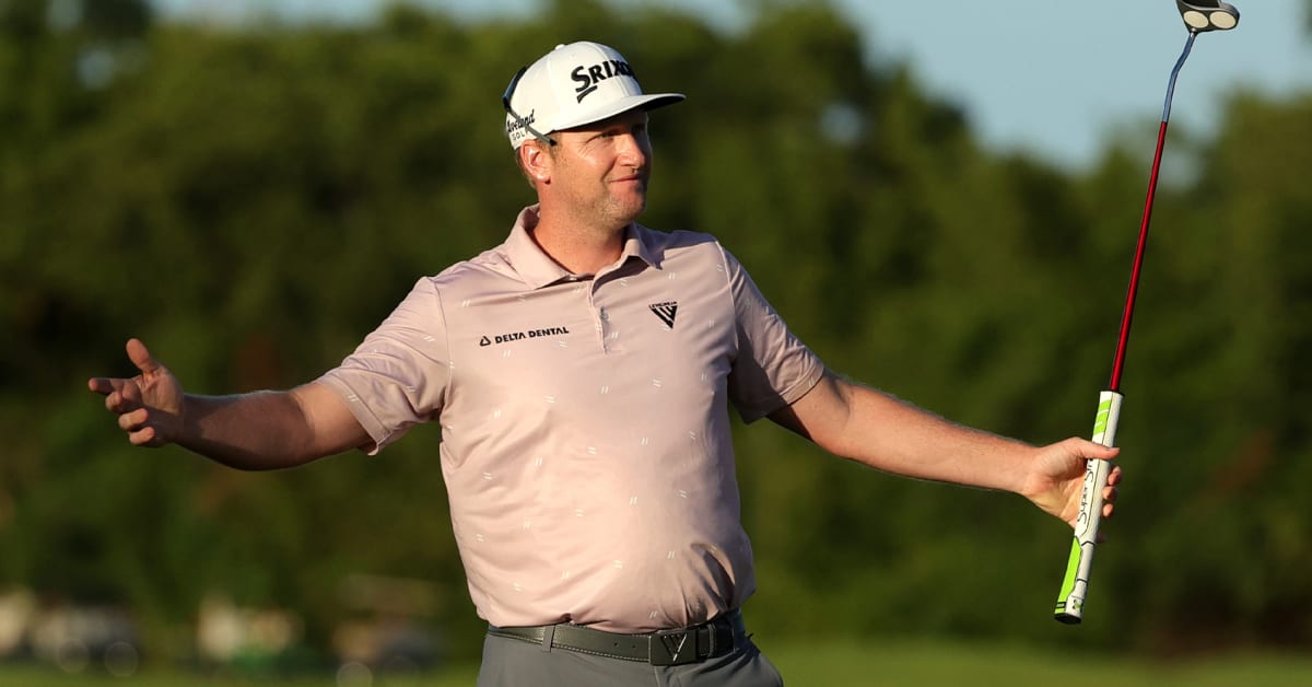 Ryan Brehm: From College Golf to the PGA Tour, a Look at His Career.
