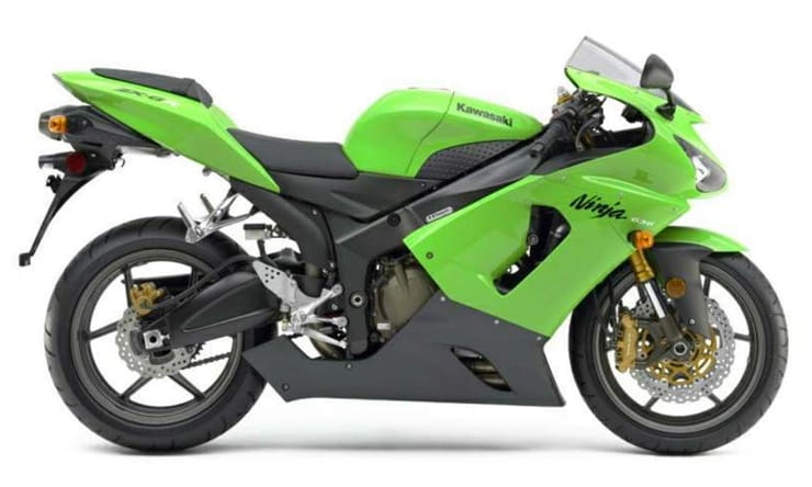 2006 Kawasaki Ninja 600R For Sale, Whats a Good Price? Tips for Buyers