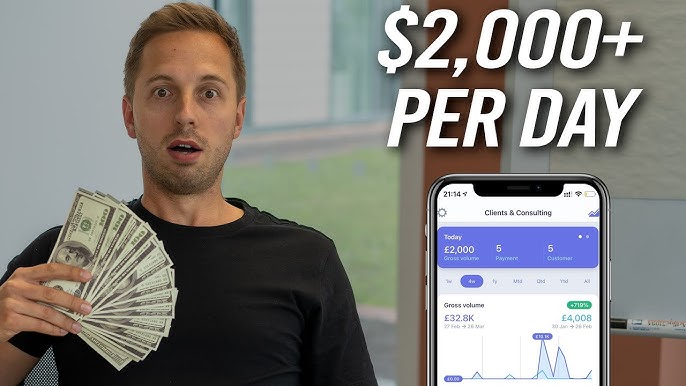 How to Make 2K in a Day: Simple Steps You Can Take(Follow These Tips and Get Rich in a Short Time)