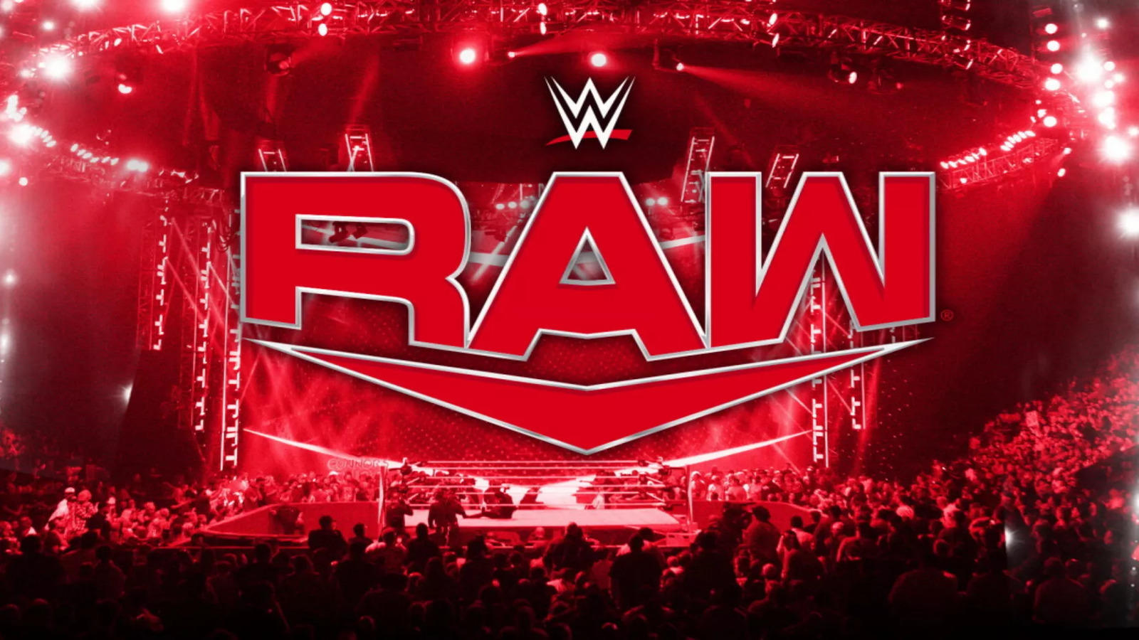 What time raw start each week? Get the full details here.