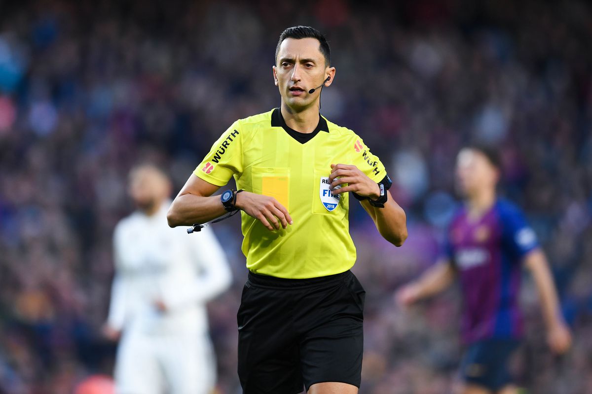 Referee Real Madrid: How much do referees impact the results of Real Madrid matches?