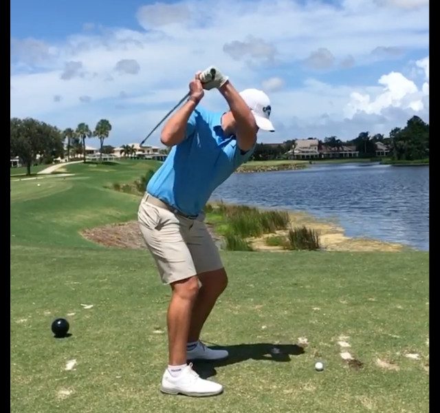 Cristobal del Solar: How hes changing the game, one swing at a time.