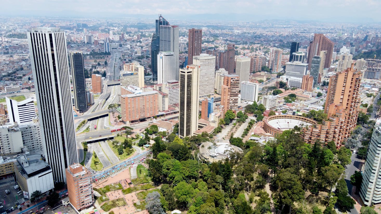 Bogota Hour, when is it and how to make it work?