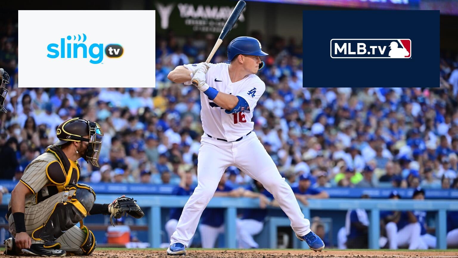 Baseball on Sling TV This Season? Dont Miss Any Games!