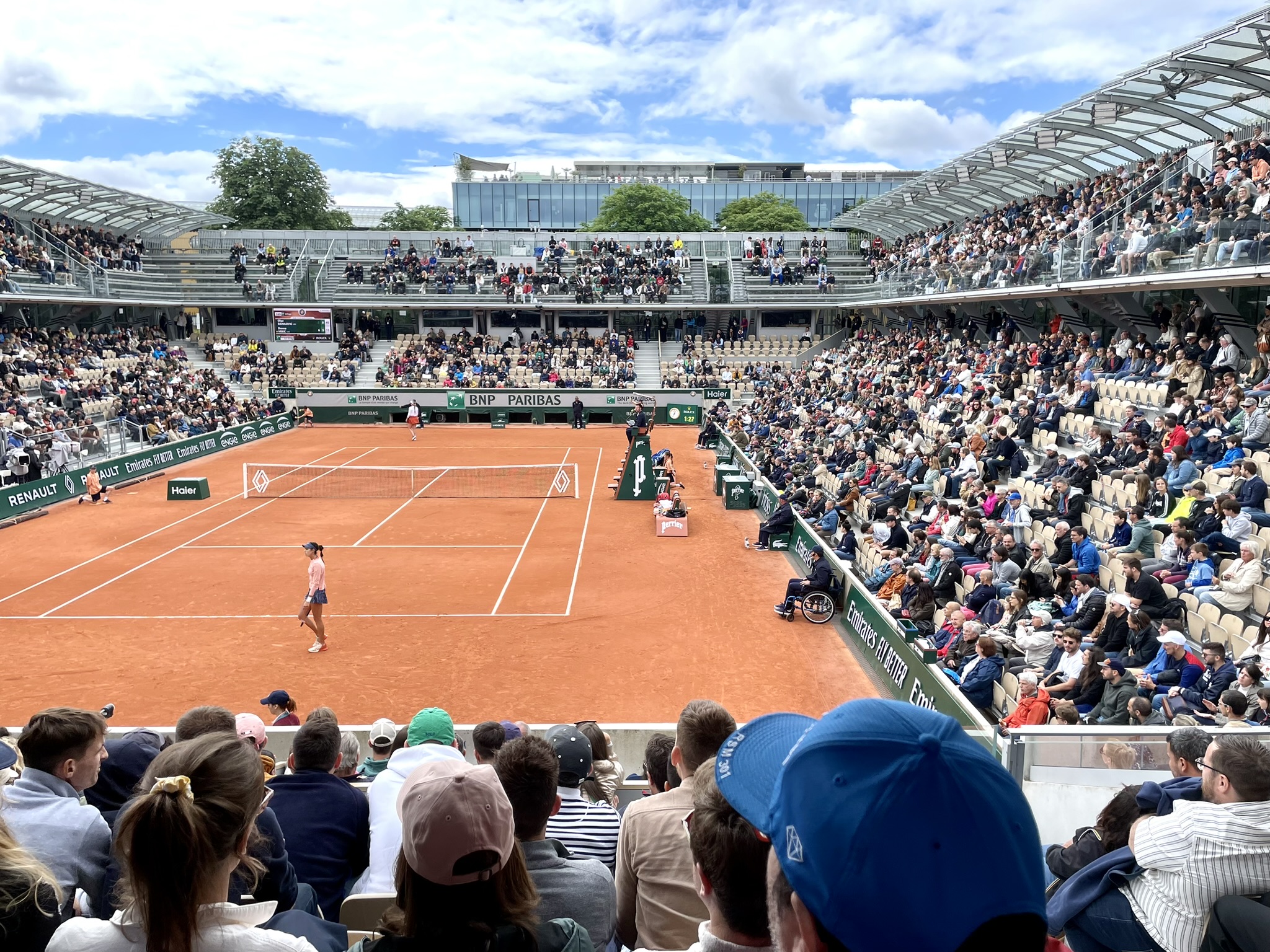 Want 2024 French Open Tickets? Heres How to Get Yours Before They Sell Out
