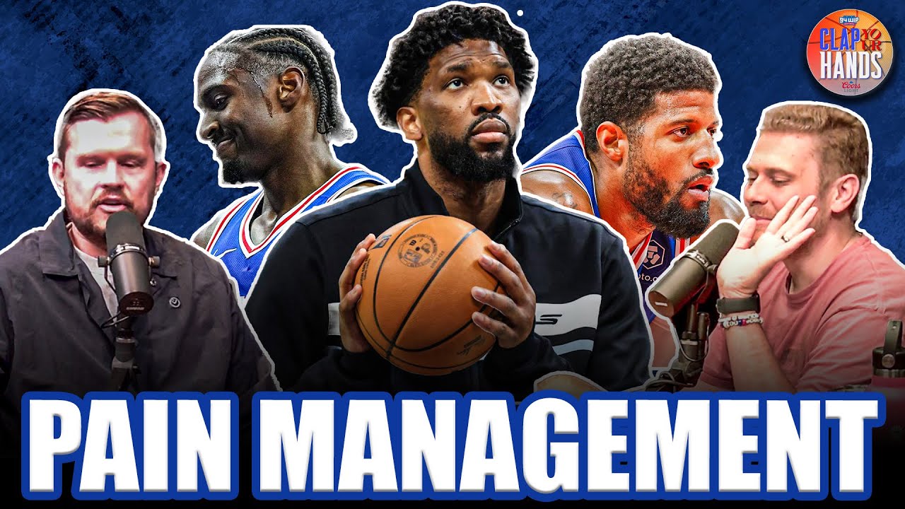 Laughing Through the Pain: The Best Puns About Sixers and Injuries