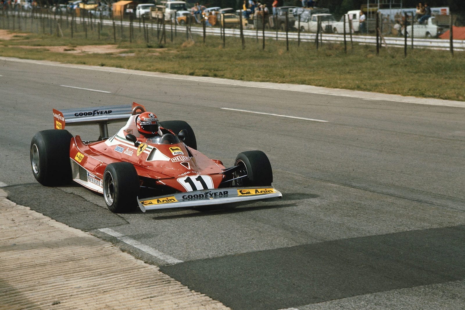 How to watch 1977 South Africa GP highlights? Check out this classic Formula 1 race!