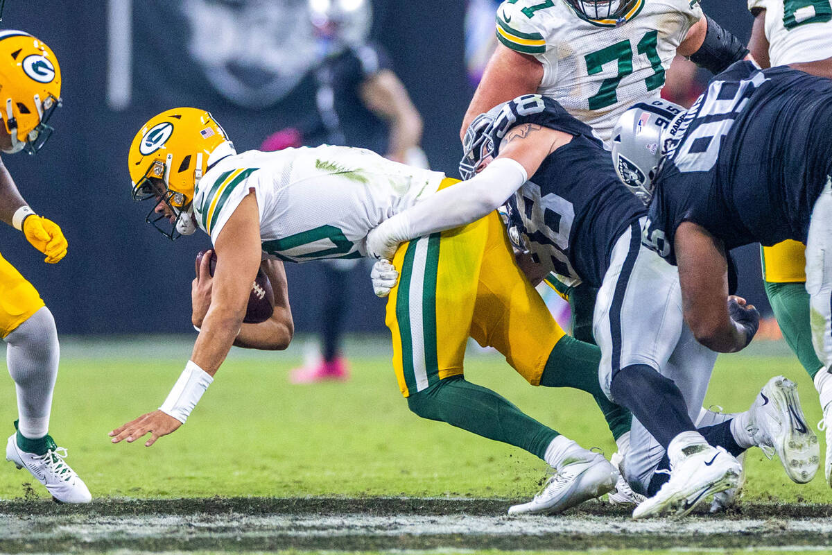 Maxx Crosby Packers: Will the Raiders star join the Green and Gold soon, what insiders say