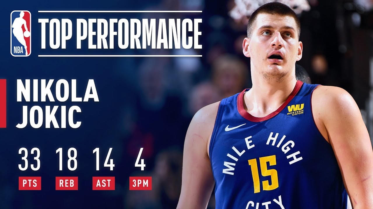 Best Jokic Game Ever: Which One Was It?
